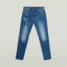 G-Star Revend Skinny Jeans Medium Indigo Aged 29 30