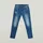 G-Star Revend Skinny Jeans Medium Indigo Aged 29 30