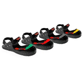 Lemaitre Sicherheitsüberschuh Visitor Integral Gr.L (42-45) schwarz EN20345 LEMAITRE