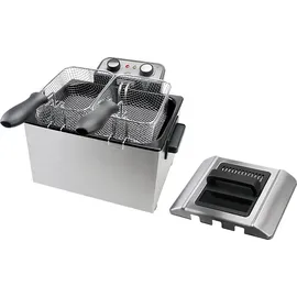 KOENIC KDF-TR 5325 M Edelstahl weiß