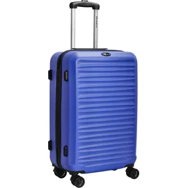 check.in Havanna 2.0 4-Rollen 69 cm / 0 l blau/pink