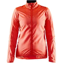 Craft ADV Essence Light Wind Fahrradjacke Damen 825000 shock M