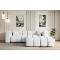 Altdecor Ecksofa in L-Form Corner Sofa Bett Eckcouch Couch