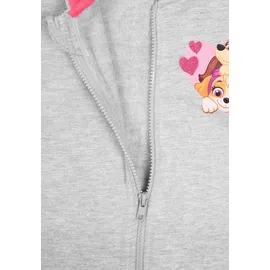 Paw Patrol Sweatjacke - grau - 110, - 116,