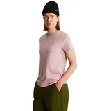 The North Face WOMEN EVOLUTION SIMPLE DOME Short Sleeve - T-Shirt 2026 metal pink