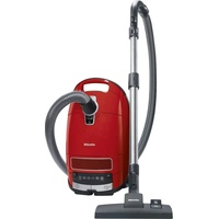 Miele Bodenstaubsauger Complete C3 EcoLine, 550 Watt, mit Beutel rot Miele Bodenstaubsauger Complete C3 EcoLine, 550 Watt, mit Beutel rot