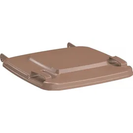Sulo Mülleimerdeckel 120 l Braun