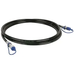 SHOWTEC CO2 3/8 Qlock Hose 10m