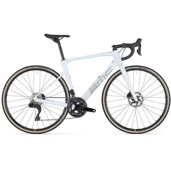 BMC Roadmachine FOUR white grey black 2024 - RH 56 cm