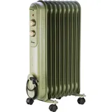 Ardes CURVY 9 RETRO Grün