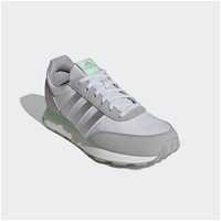 adidas Sneaker, Damen adidas - Run 60s 3.0 grau/grün, EINHEITSFARBE, 38