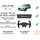 JUST SOUND best choice for caraudio MVH-S320BT 1-DIN