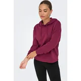ONLY PLAY Kapuzensweatshirt Rhododendron XL