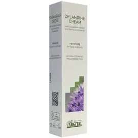 NCM Nahrungsergänzung Naturcos.GmbH Warzenkraut-Schöllkraut Creme Argital