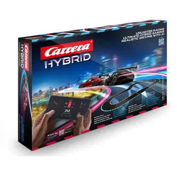 Carrera HYBRID - Devil Drivers