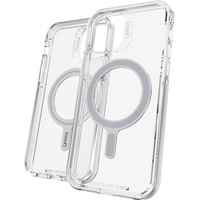 GEAR 4 Gear4 Crystal Palace Snap Handy-Schutzhülle 15,5 cm (6.1") Cover Transparent