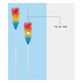 BestLivings Staubwedel Teleskop ausziehbar 4 St.