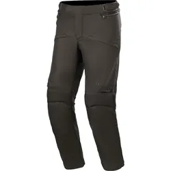 Alpinestars Road Pro Gore-Tex Motorrad Textilhosen, schwarz, Größe M für Männer