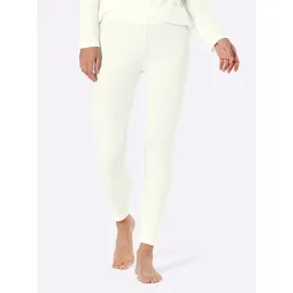 Creation L Premium Leggings Sportlich Beige 44/46