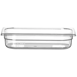 HENDI Gastronormbehälter, 1/3, Profi Line, GN 1/3, 2,5L, Transparent,