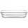 HENDI Gastronormbehälter, 1/3, Profi Line, GN 1/3, 2,5L, Transparent,