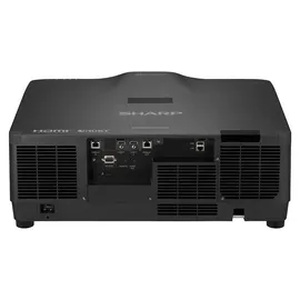Sharp XP-A824U-B Laser Schwarz