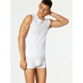 SCHIESSER 2-Pack Tanktop (173909) white