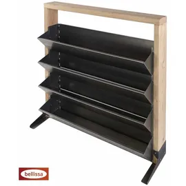 Bellissa Vertikales Hochbeet Inalto M4 100 x 32 x 100 cm
