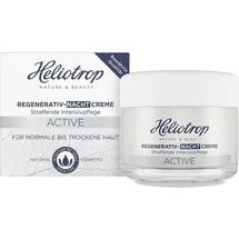 Heliotrop Active Regenerativ-Nachtcreme 50 ml