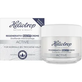 Heliotrop Active Regenerativ-Nachtcreme 50 ml