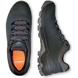 Mammut Mercury Iv Low Goretex Wanderschuhe - Black / Titanium - EU 42