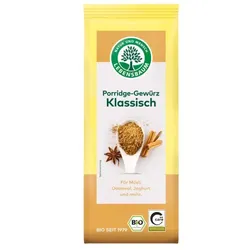 Lebensbaum Klassisches Porridge-Gewürz bio