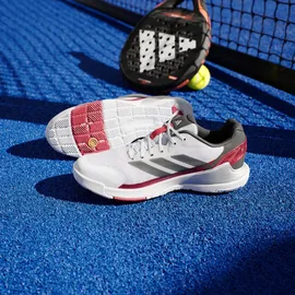 adidas Crazyquick Cloud White/Black/Red 36