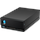 LaCie 1big Dock 16 TB Thunderbolt 3 schwarz