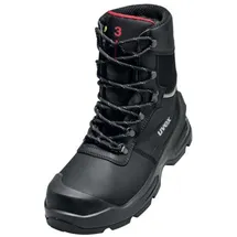 Uvex Sicherheitsschuhe, Winterstiefel schwarz 51