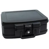 Rottner Tresor Rottner Feuerschutzkassette FIRE DATA BOX 2 schwarz,
