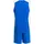 Joma Olimpiada Basketballtrikot + Shorts Set Kinder 700 - royalblau 152