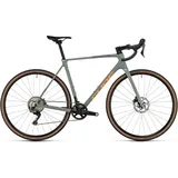Cube Cross Race C:62 Pro 2024 28 Zoll RH 0 cm grau