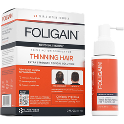 Lotion gegen Haarausfall für Männer