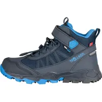 TROLLKIDS Kid's Tronfjell Hiker Mid 39 blau