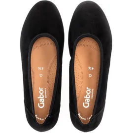 Gabor Pumps schwarz 37,5