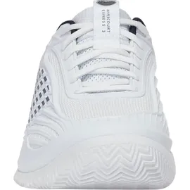 K-Swiss Herren Halbschuhe Weiß Ganzjährig - Dunkelblau - 42
