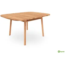 byoak Esstisch, Kernbuche, Holz, Kernbuche, 90x77x110 cm, Esszimmer, Tische, Esstische