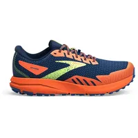 Brooks Divide 4 Navy/Firecracker/Sharp Green, 43