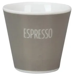 Krasilnikoff Espresso Becher Espresso, sage