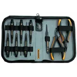 bernstein tools for electronics Werkzeugtasche unbestückt schwarz 190 x 135 x 35 mm