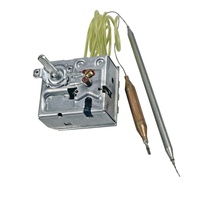 Vioks Thermostat mit Fühler und STB - 96 °