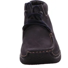 WOLKY Seamy Moc Damen, blau, 41 EU