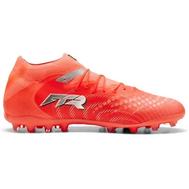 Puma Future 9 Pro MG Erwachsene glowing red/white/black/silver 42,5