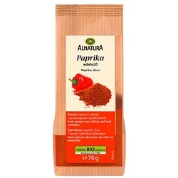 ALNATURA Paprika Bio-Gewürz, 70,0 g